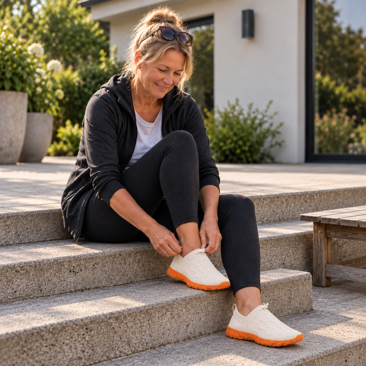 Sizura™ Barefoot Shoes For Swollen Feet & Ankles