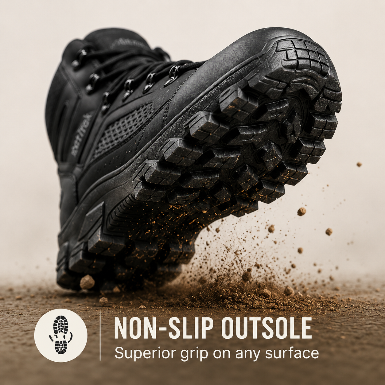 Men's Protective Safe & Comfortable Boots