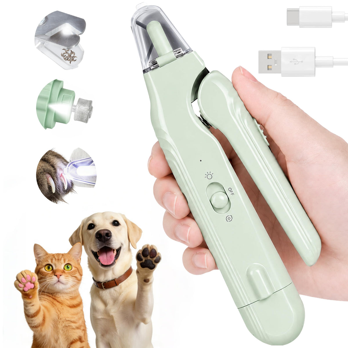 PawsLynn™ You Don't Have To Dread Trim Day Again
