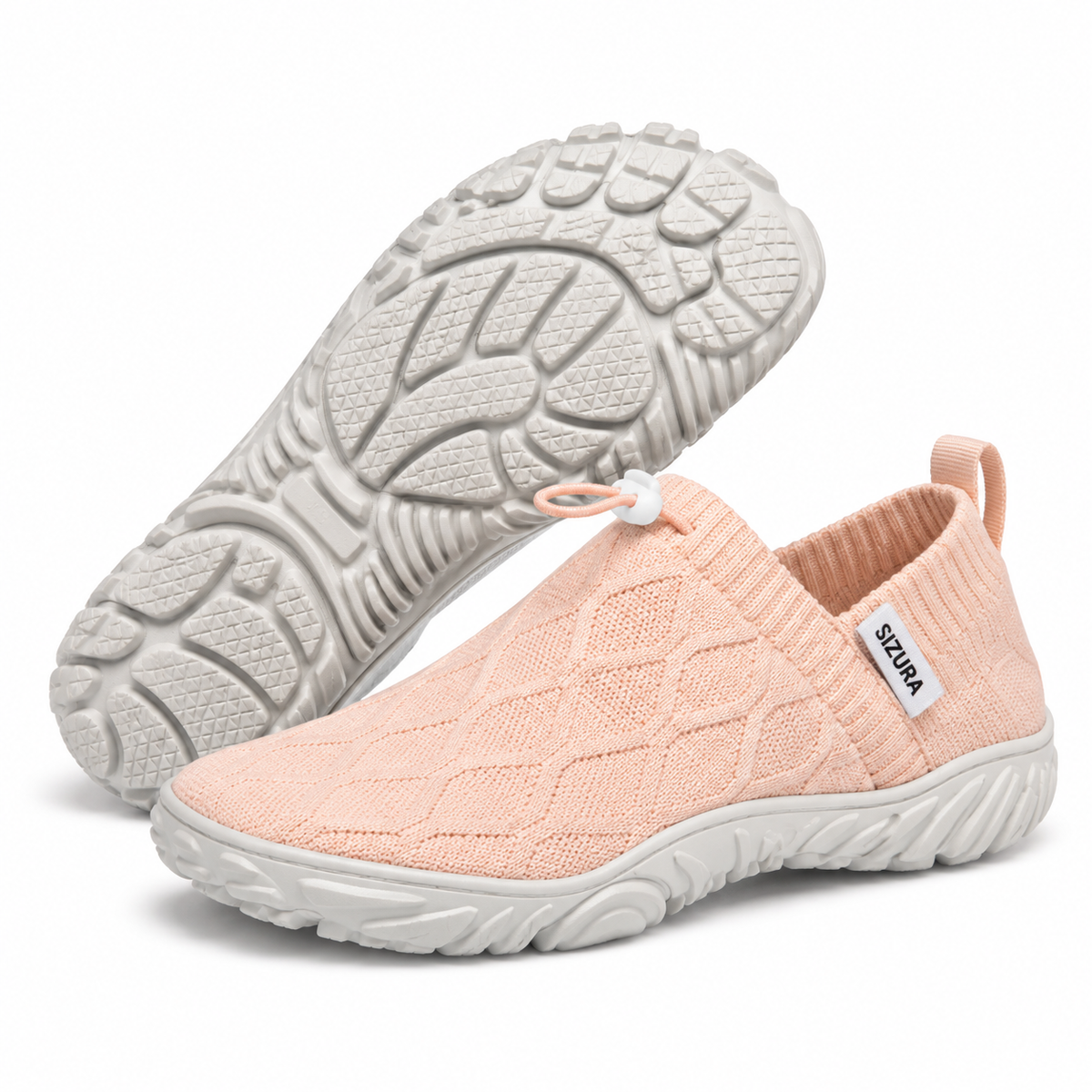 Sizura™ Barefoot Shoes For Swollen Feet & Ankles