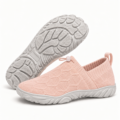 Sizura™ ComfortStep Walking Barefoot Shoes
