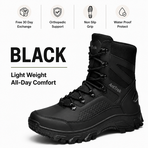 Men's Protective Safe & Comfortable Boots