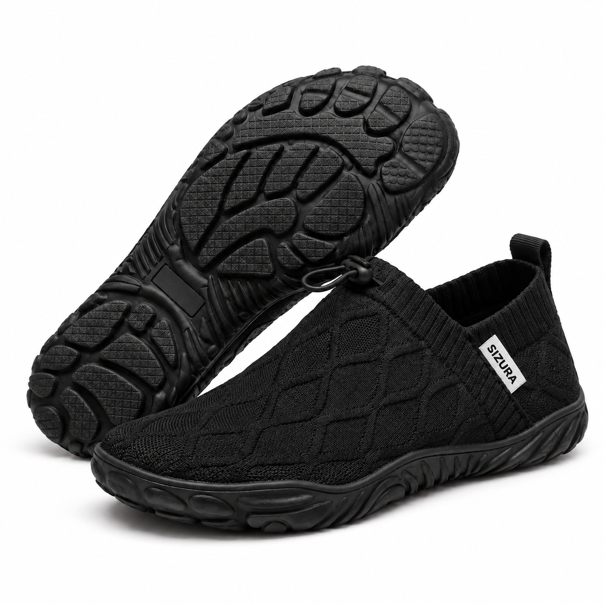 Sizura™ Barefoot Shoes For Swollen Feet & Ankles