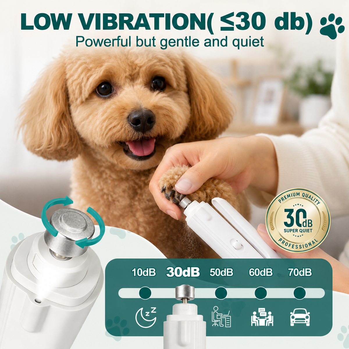 PawsLynn™ You Don't Have To Dread Trim Day Again
