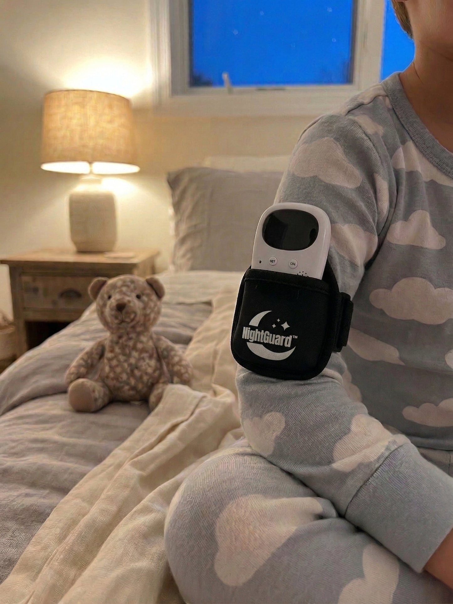 Wireless Alarm Armband