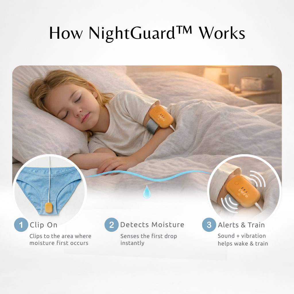 DryNights™ Bedwetting Alarm