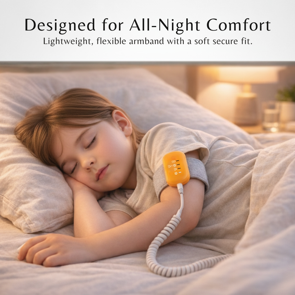 DryNights™ Bedwetting Alarm