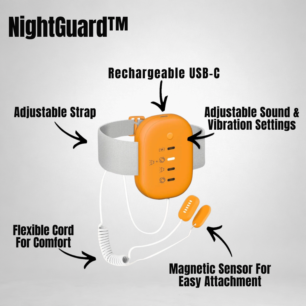 DryNights™ Bedwetting Alarm
