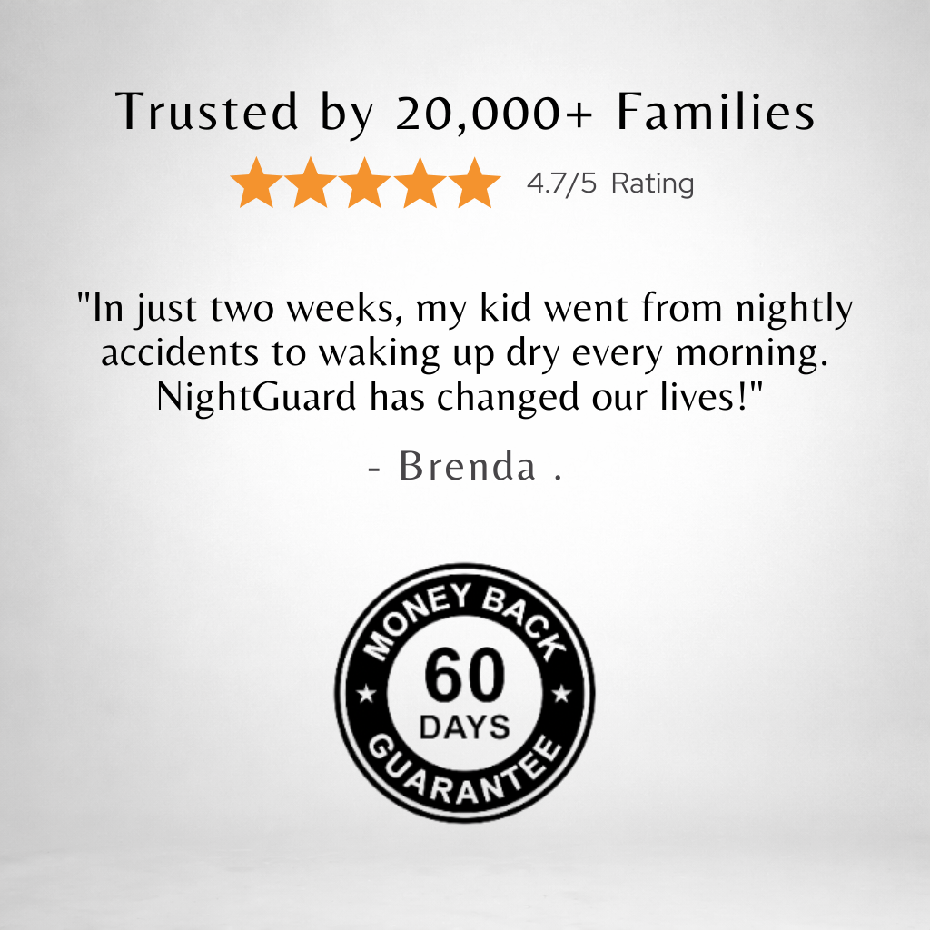 DryNights™ Bedwetting Alarm