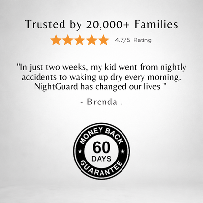 DryNights™ Bedwetting Alarm