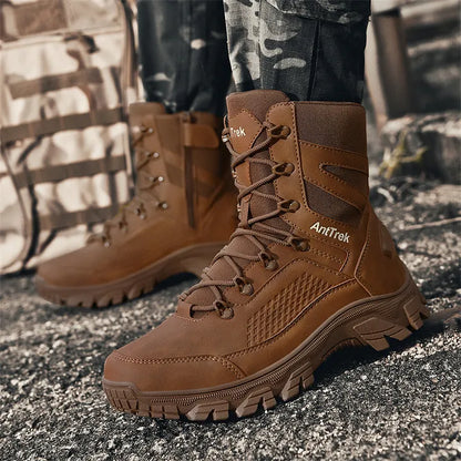 Men's Protective Safe & Comfortable Boots