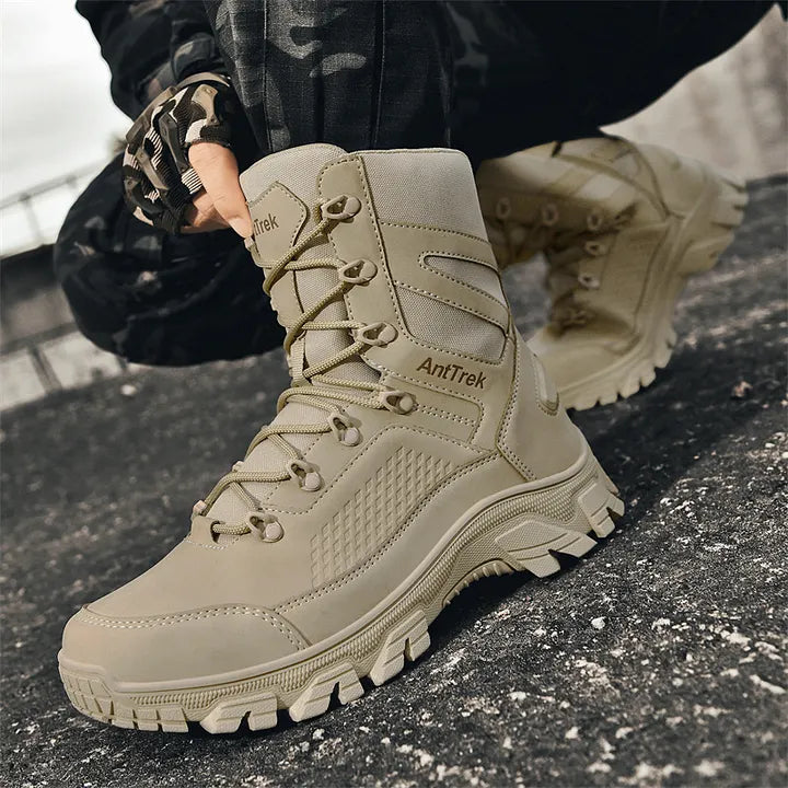 Men's Protective Safe & Comfortable Boots
