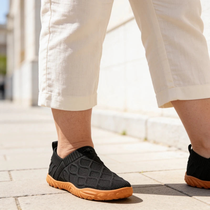 Sizura™ Barefoot Shoes For Swollen Feet & Ankles
