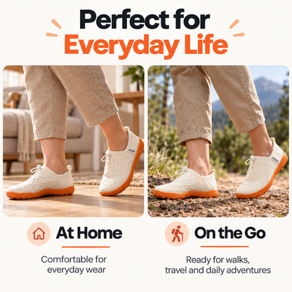 Sizura™ Barefoot Shoes For Swollen Feet & Ankles