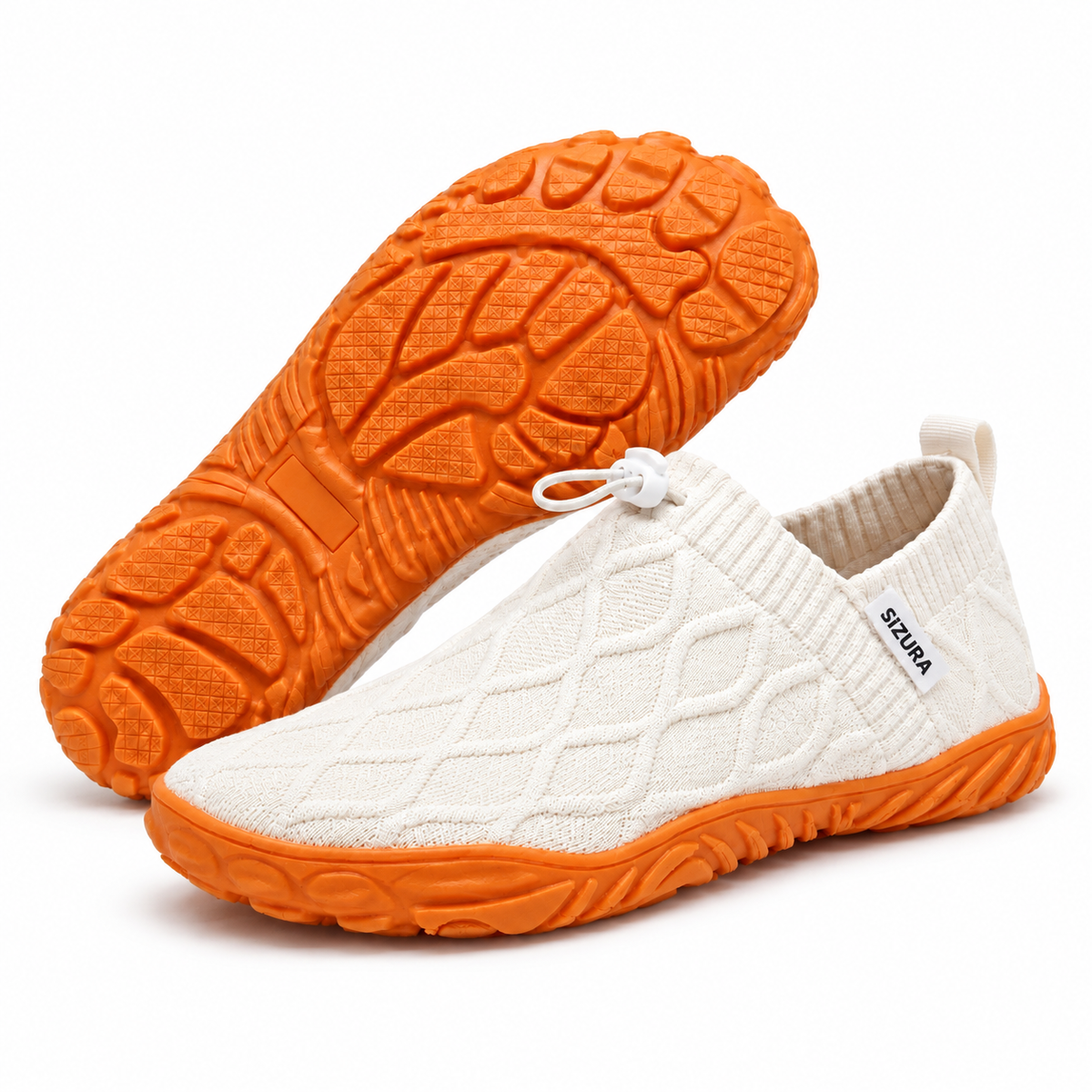 Sizura™ Barefoot Shoes For Swollen Feet & Ankles